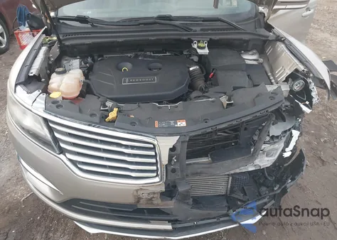 2015 Lincoln Mkc from USA, damaged, VIN 5LMCJ2A94FUJ44860